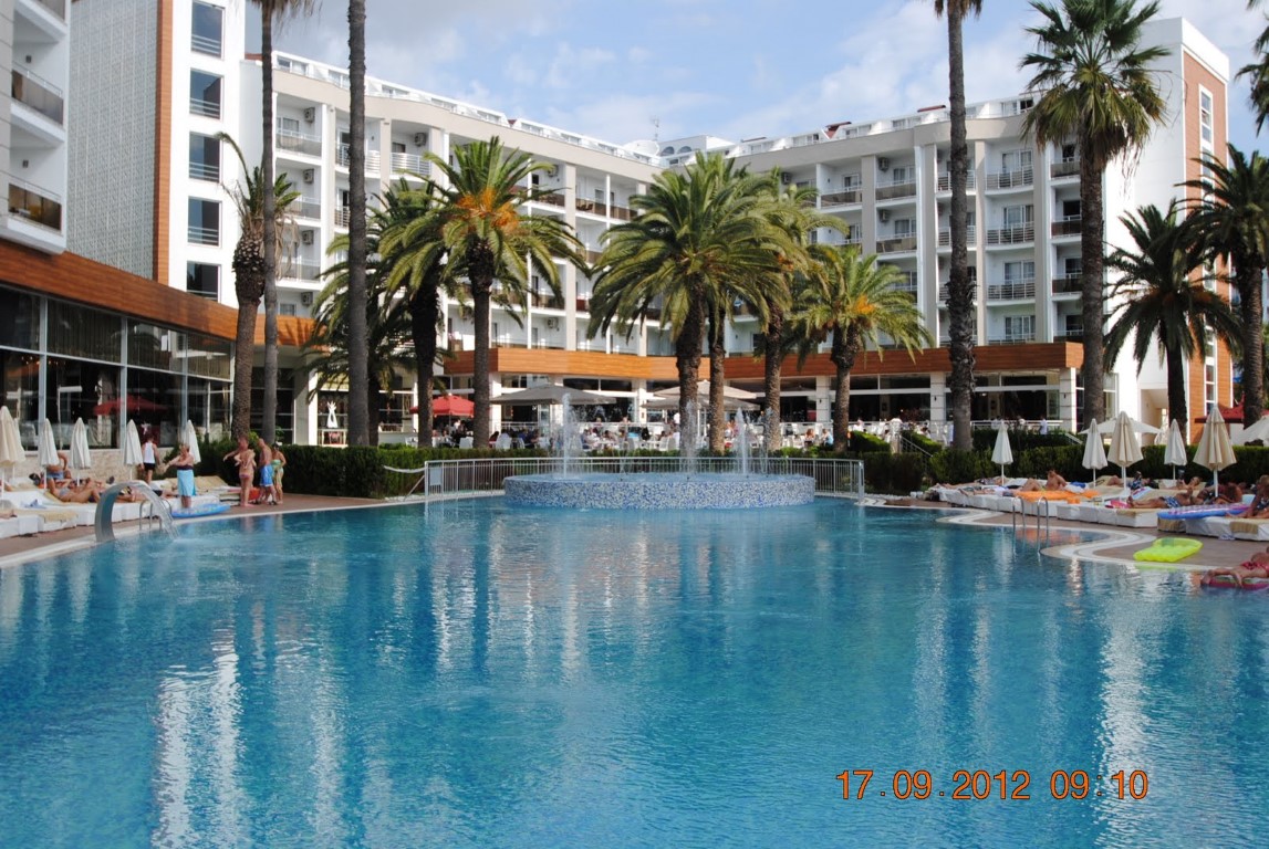 imagini hotel IDEAL PRIME BEACH MARMARIS